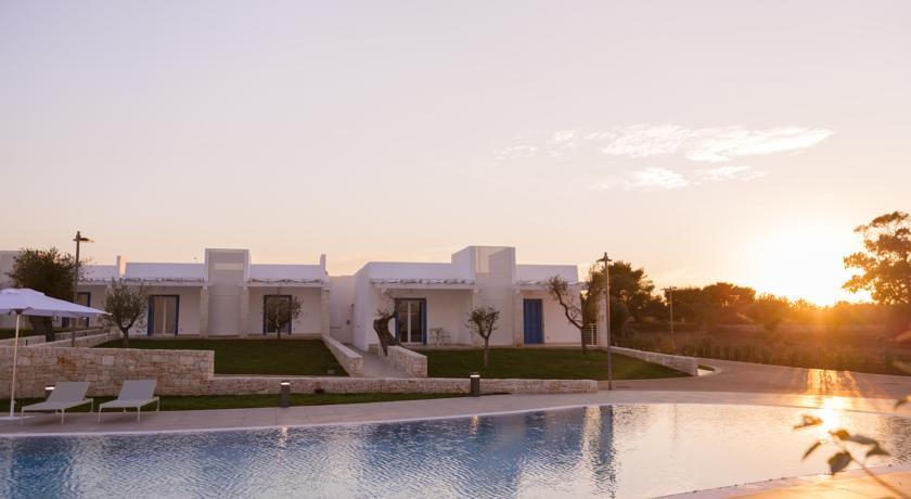 Cala Ponte Hotel Polignano a Mare Exterior photo