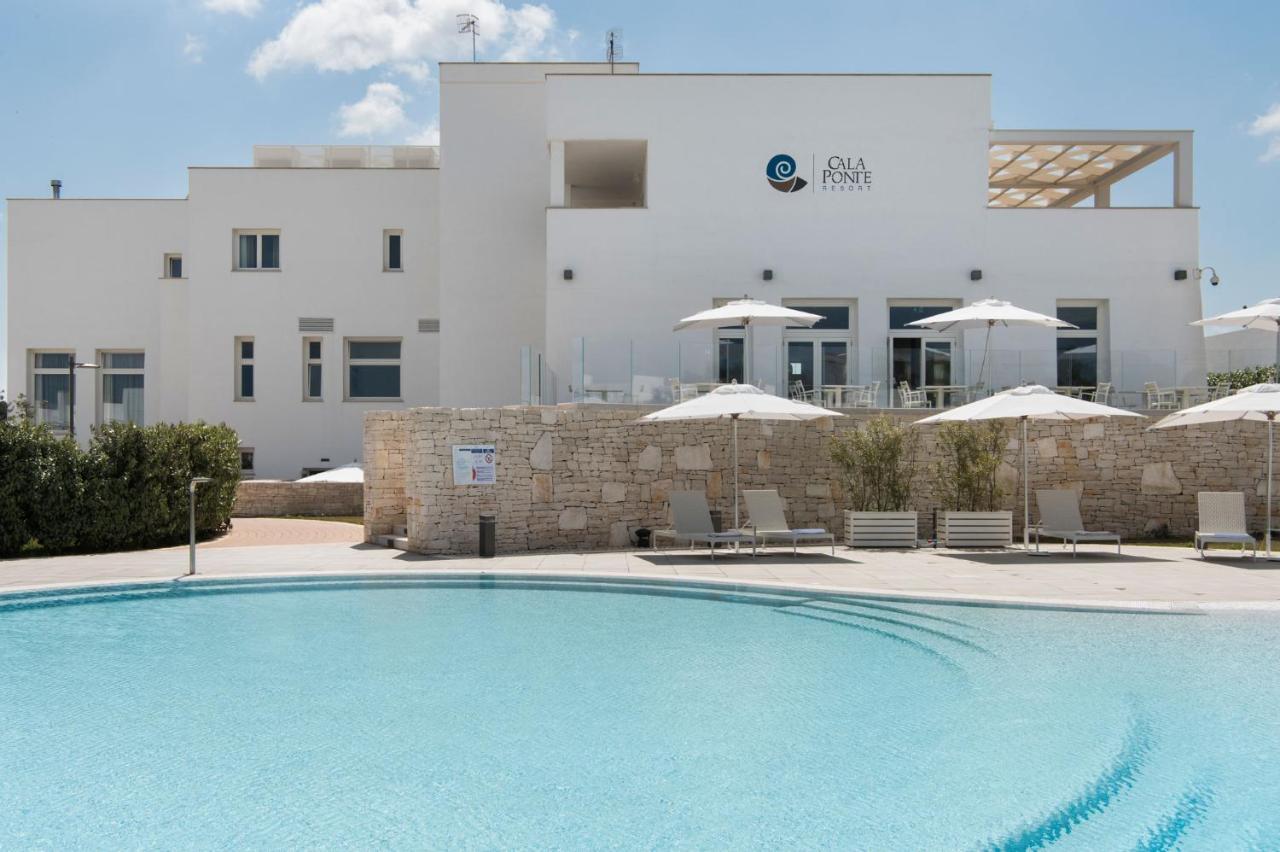 Cala Ponte Hotel Polignano a Mare Exterior photo