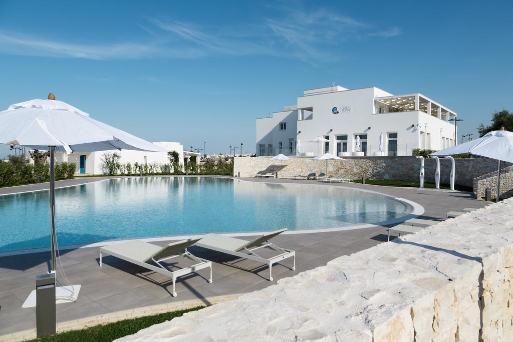 Cala Ponte Hotel Polignano a Mare Exterior photo