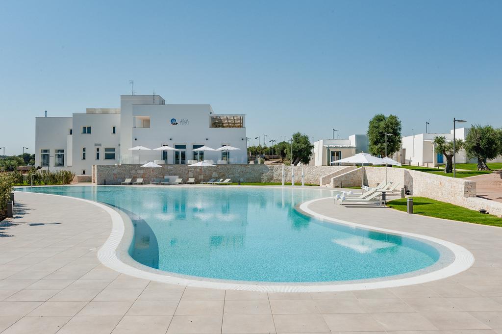 Cala Ponte Hotel Polignano a Mare Exterior photo