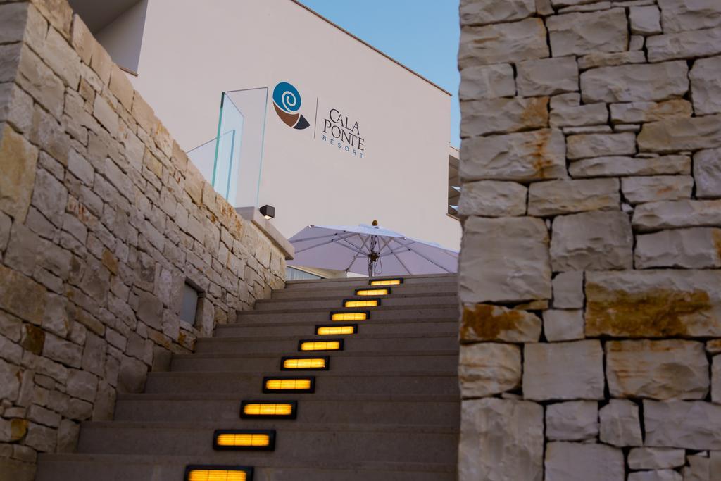 Cala Ponte Hotel Polignano a Mare Exterior photo