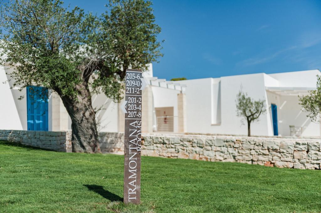 Cala Ponte Hotel Polignano a Mare Exterior photo