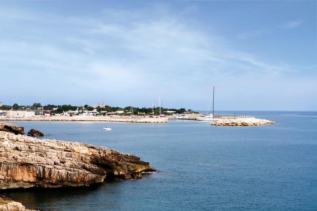 Cala Ponte Hotel Polignano a Mare Exterior photo