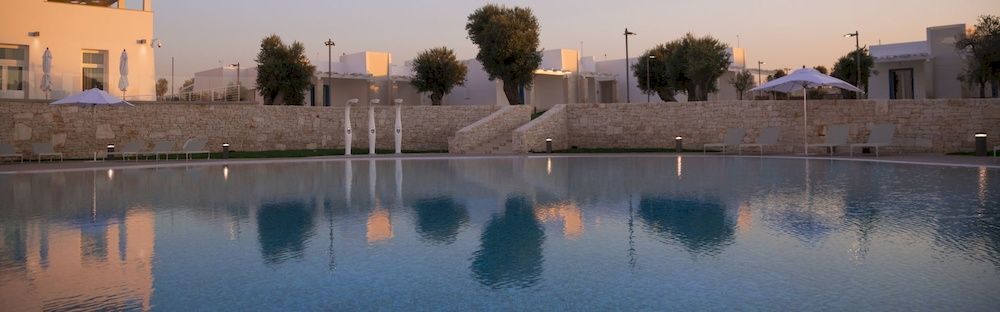 Cala Ponte Hotel Polignano a Mare Exterior photo